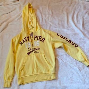 Navy Pier Hoodie
